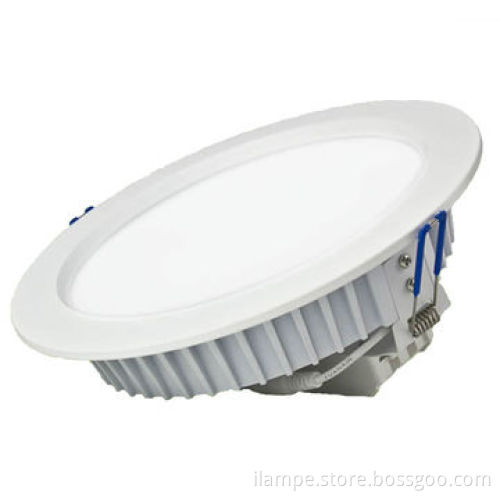 15W LED flat panel lighting